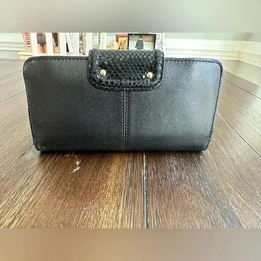 Coach Ashley wallet